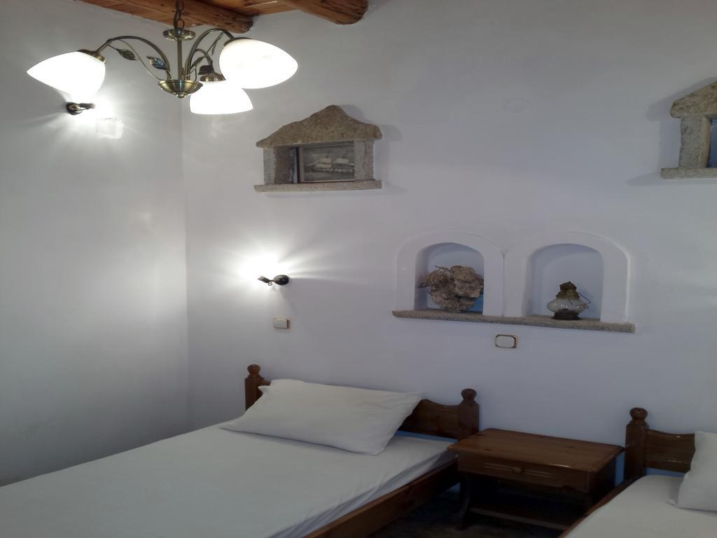Kastro Villas Marathokampos Bilik gambar